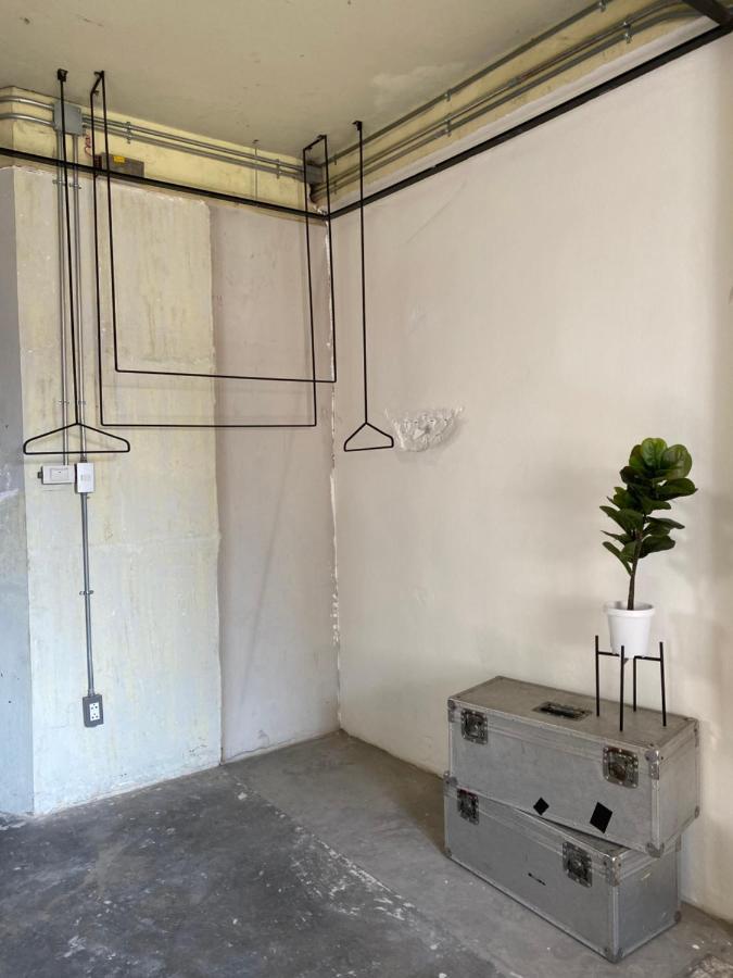 Ep1 Shophouse Hotel Banguecoque Exterior foto