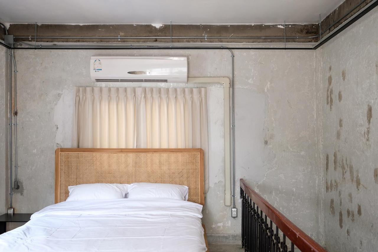 Ep1 Shophouse Hotel Banguecoque Exterior foto