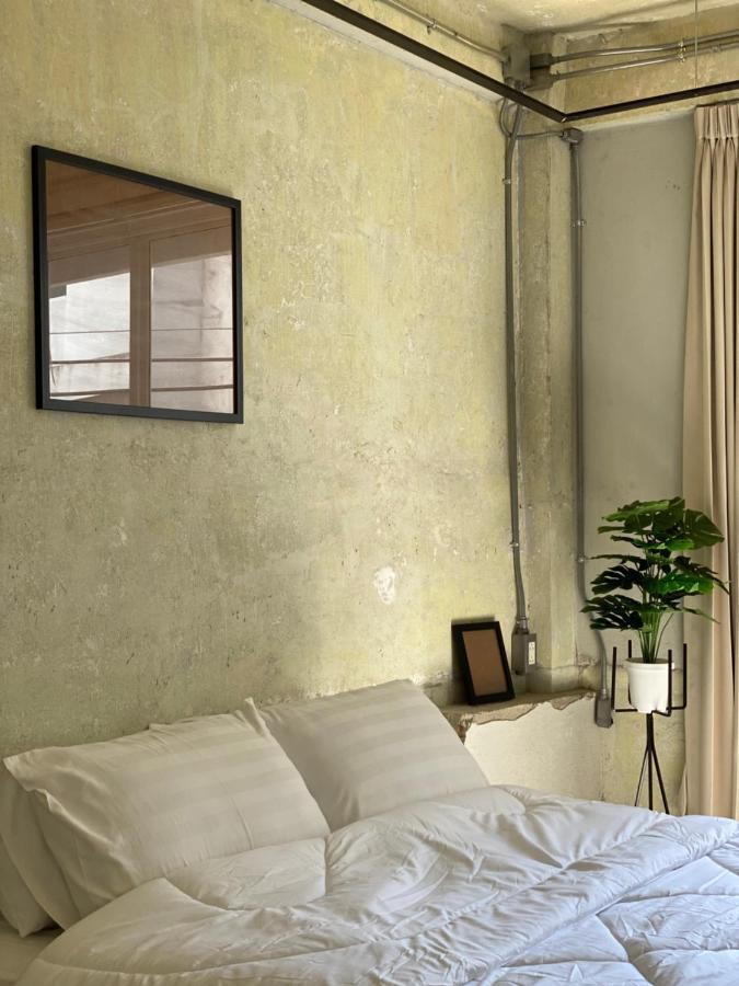 Ep1 Shophouse Hotel Banguecoque Exterior foto