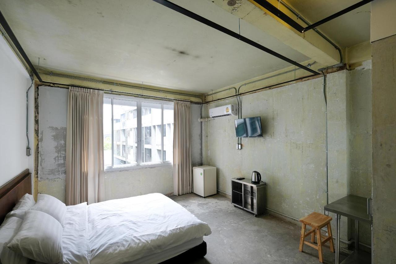 Ep1 Shophouse Hotel Banguecoque Exterior foto