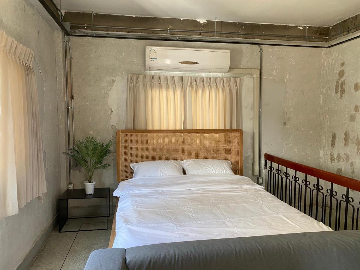 Ep1 Shophouse Hotel Banguecoque Exterior foto