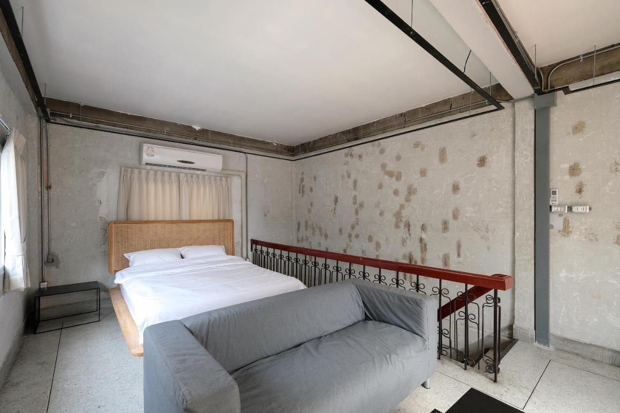 Ep1 Shophouse Hotel Banguecoque Exterior foto