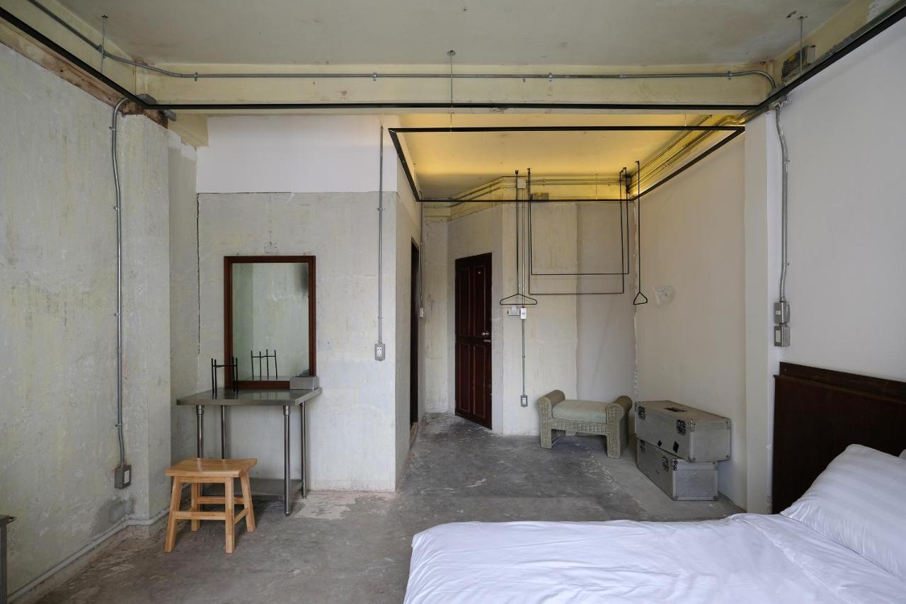 Ep1 Shophouse Hotel Banguecoque Exterior foto